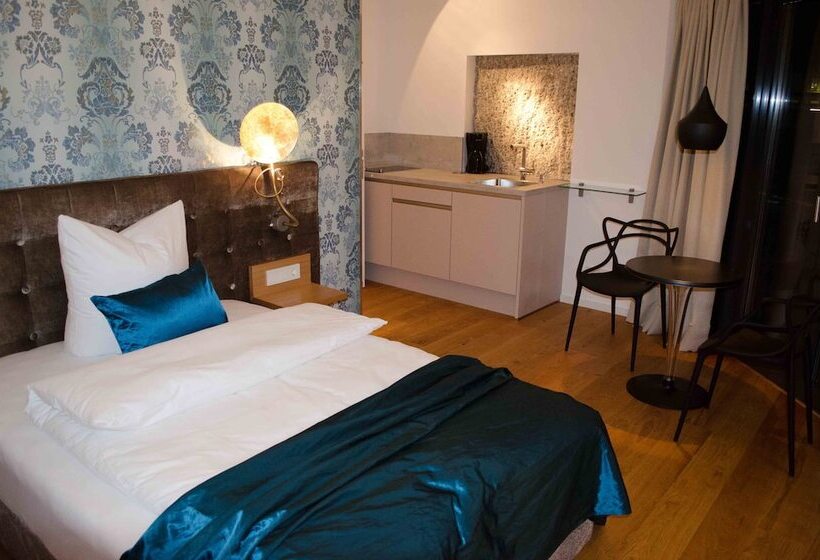 Boutiquehotel Bunker