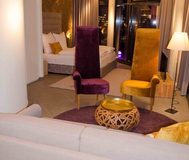 Boutiquehotel Bunker