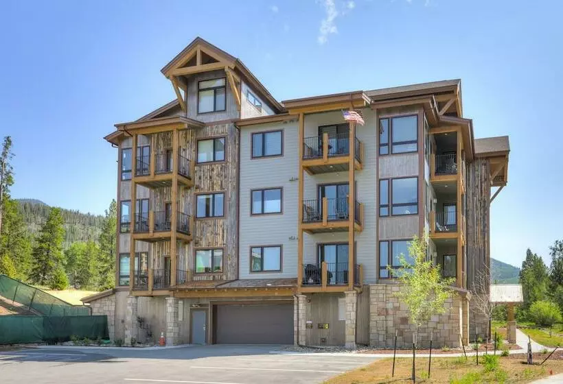 Clearwater Lofts By Keystone Resort