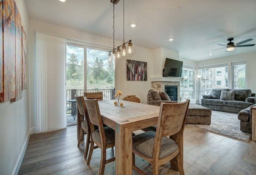 Clearwater Lofts By Keystone Resort