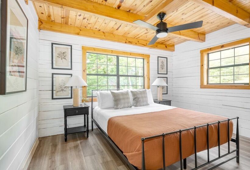 Foxview By Avantstaycabin 20min From Pigeon Forge