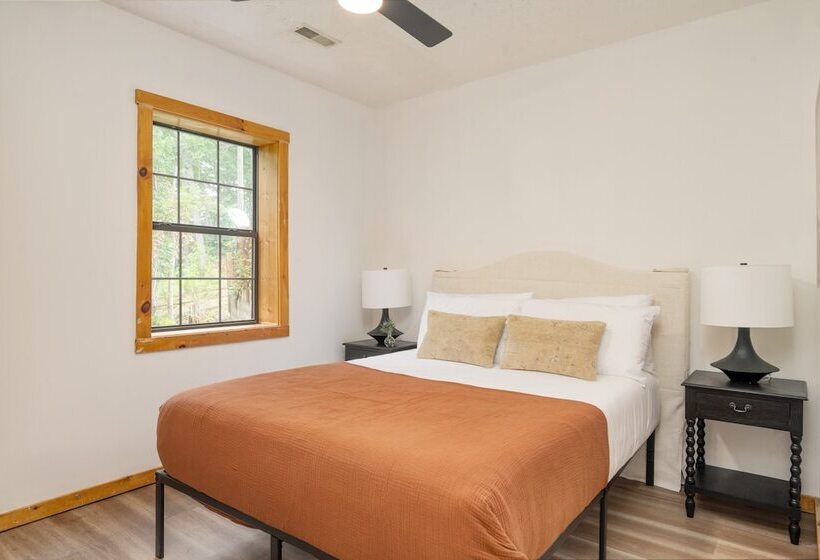 Foxview By Avantstaycabin 20min From Pigeon Forge