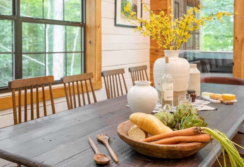 Foxview By Avantstaycabin 20min From Pigeon Forge