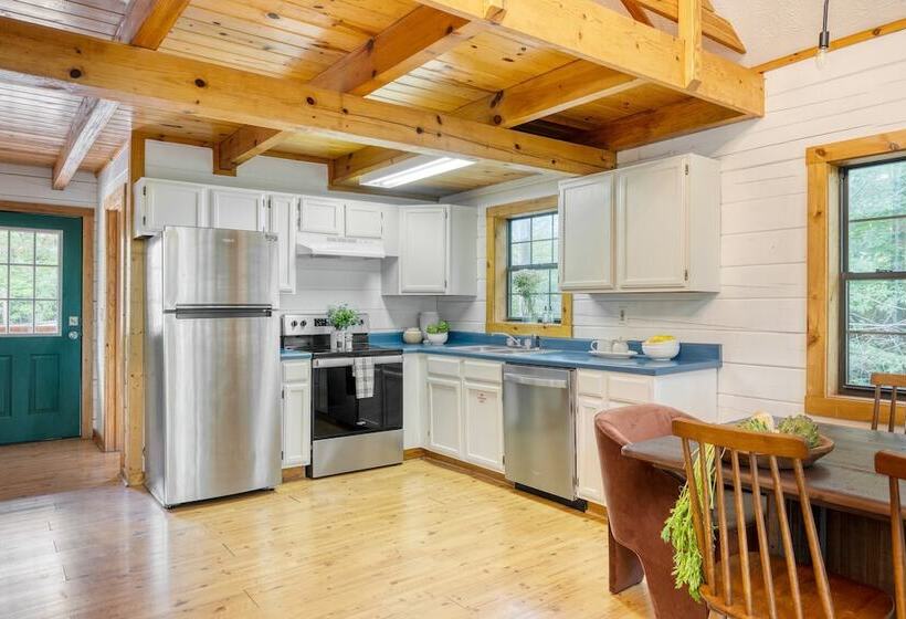 Foxview By Avantstaycabin 20min From Pigeon Forge