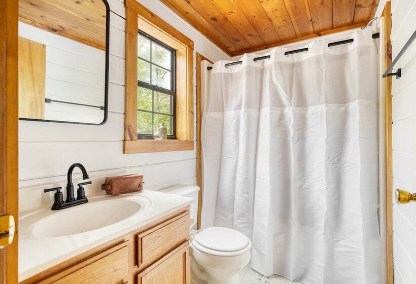 Foxview By Avantstaycabin 20min From Pigeon Forge