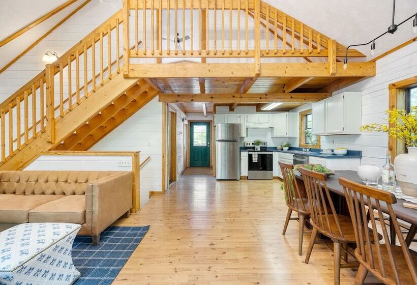 Foxview By Avantstaycabin 20min From Pigeon Forge