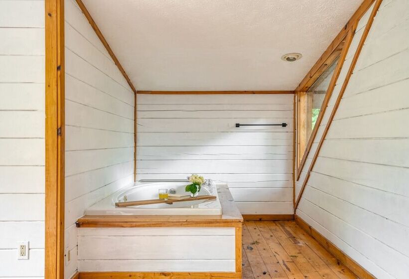 Foxview By Avantstaycabin 20min From Pigeon Forge