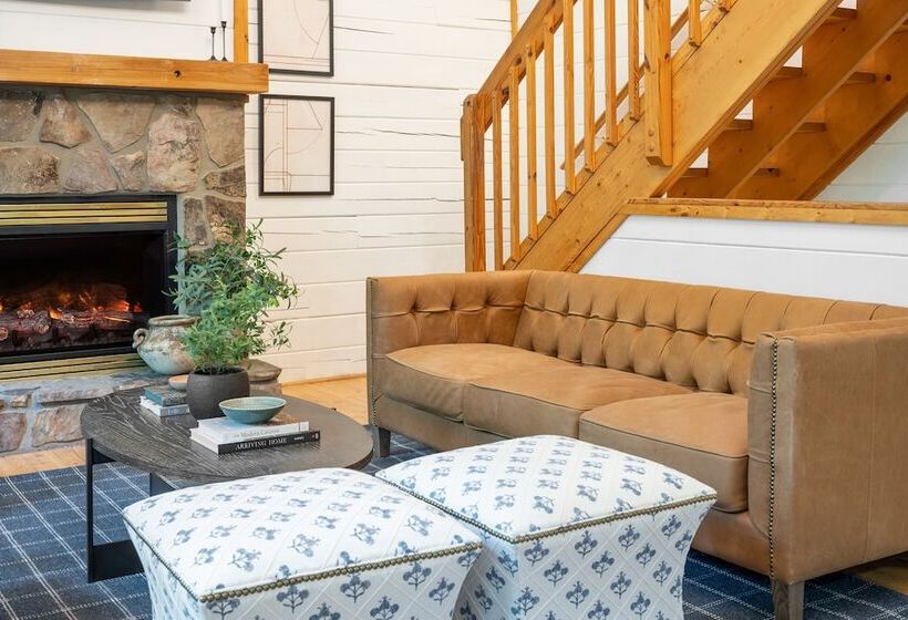 Foxview By Avantstaycabin 20min From Pigeon Forge