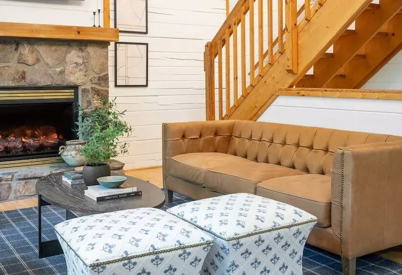 Foxview By Avantstaycabin 20min From Pigeon Forge