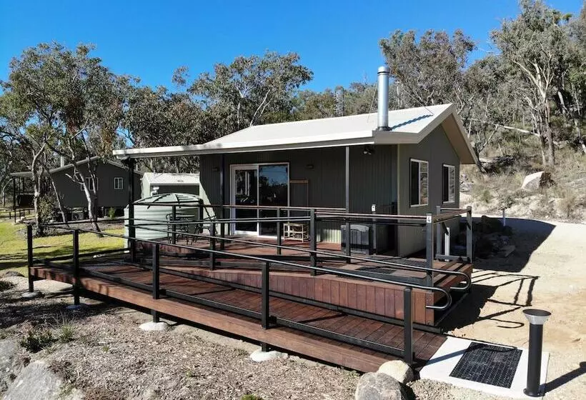 Glen Lough Cabins