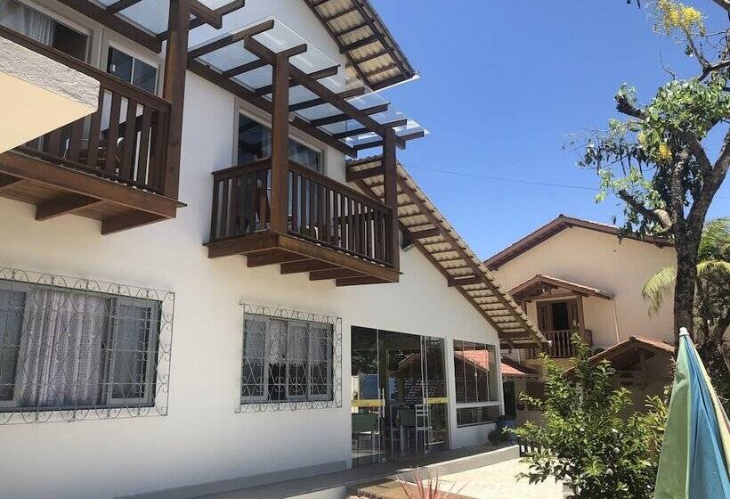 客栈 Pousada Rosália