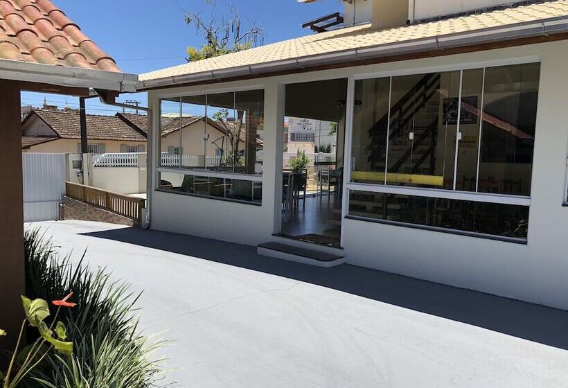 客栈 Pousada Rosália