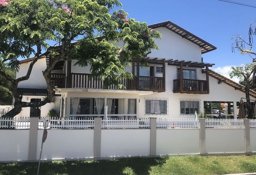 客栈 Pousada Rosália