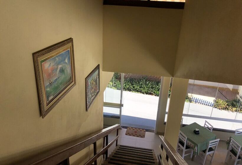 客栈 Pousada Rosália