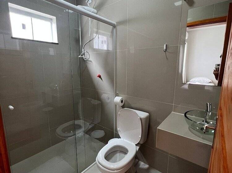 客栈 Pousada Rosália