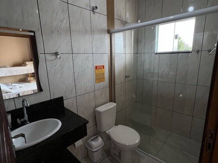 客栈 Pousada Rosália