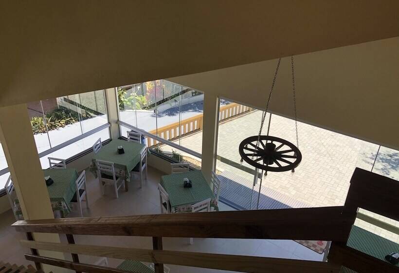 客栈 Pousada Rosália