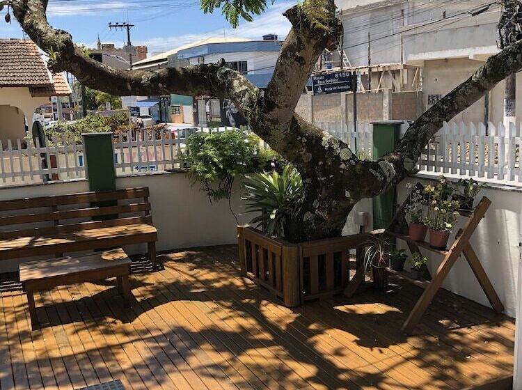 客栈 Pousada Rosália