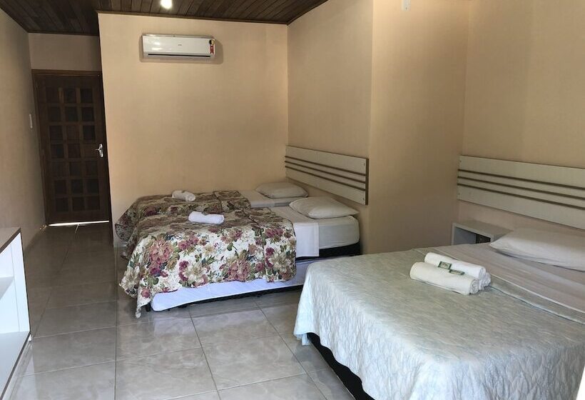 客栈 Pousada Rosália