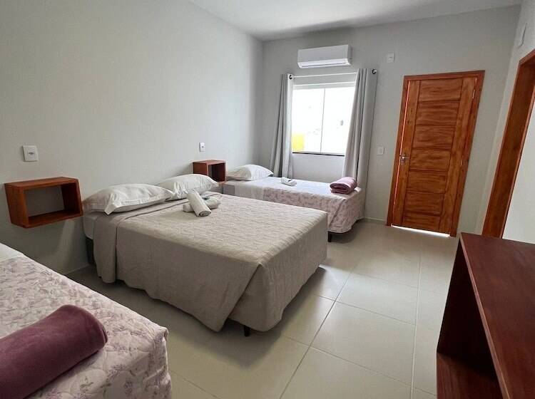 客栈 Pousada Rosália