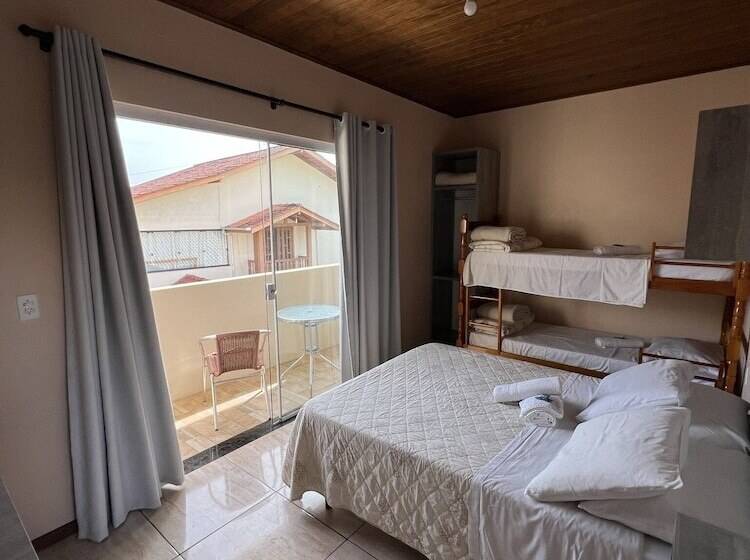 客栈 Pousada Rosália