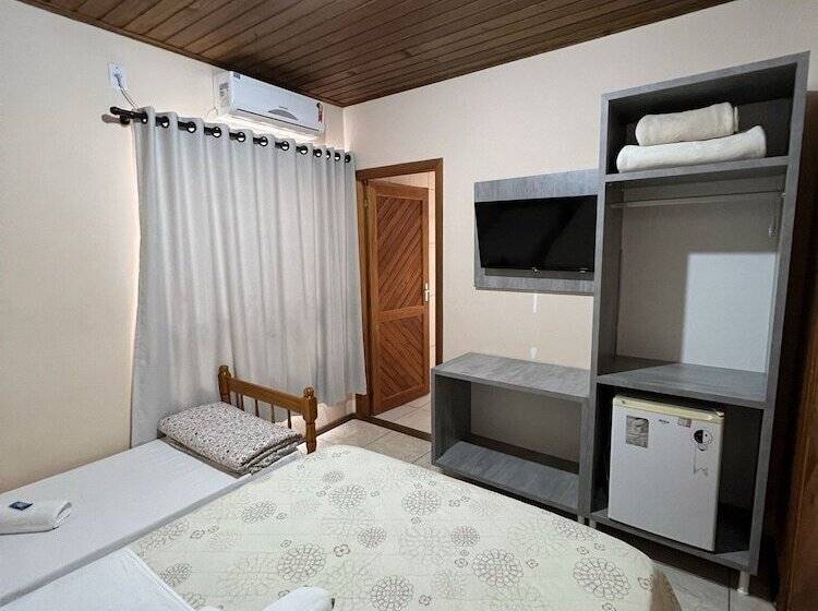 客栈 Pousada Rosália