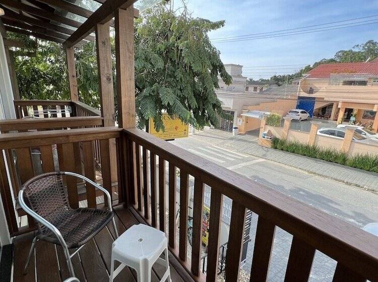 客栈 Pousada Rosália