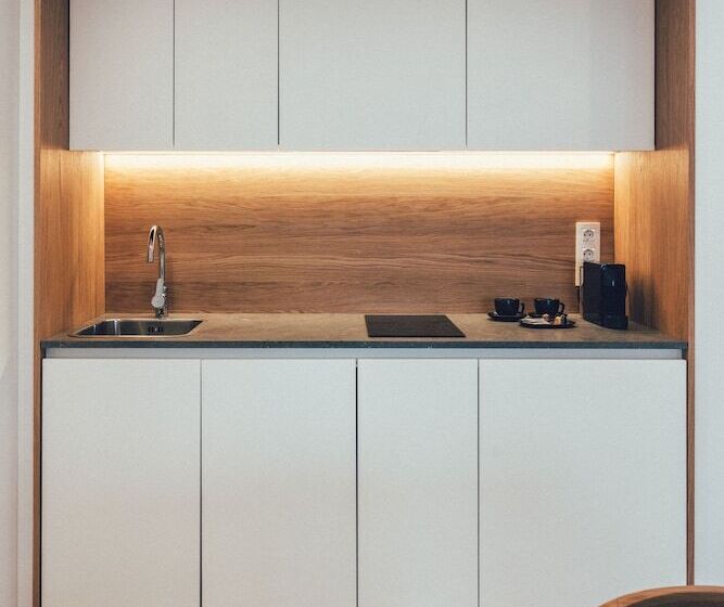 בית מלון כפרי Cala Lanuza Suites