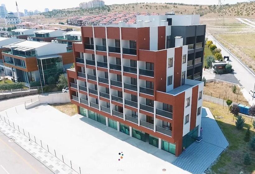 Отель Colorful Life çayyolu