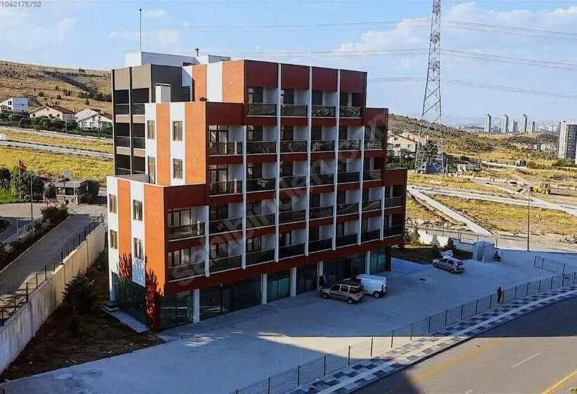 Hotelli Colorful Life çayyolu