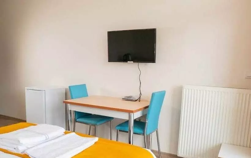 Hotelli Colorful Life çayyolu