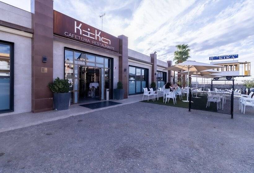 فندق Kika