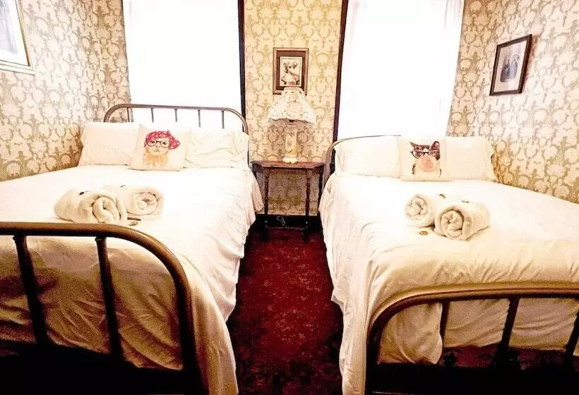 ホテル La More At The Bisbee Inn