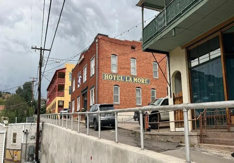 ホテル La More At The Bisbee Inn