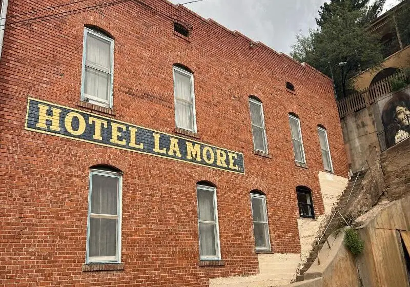 ホテル La More At The Bisbee Inn