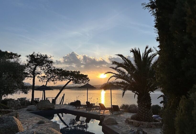 Hotel Maranatha Porto Vecchio