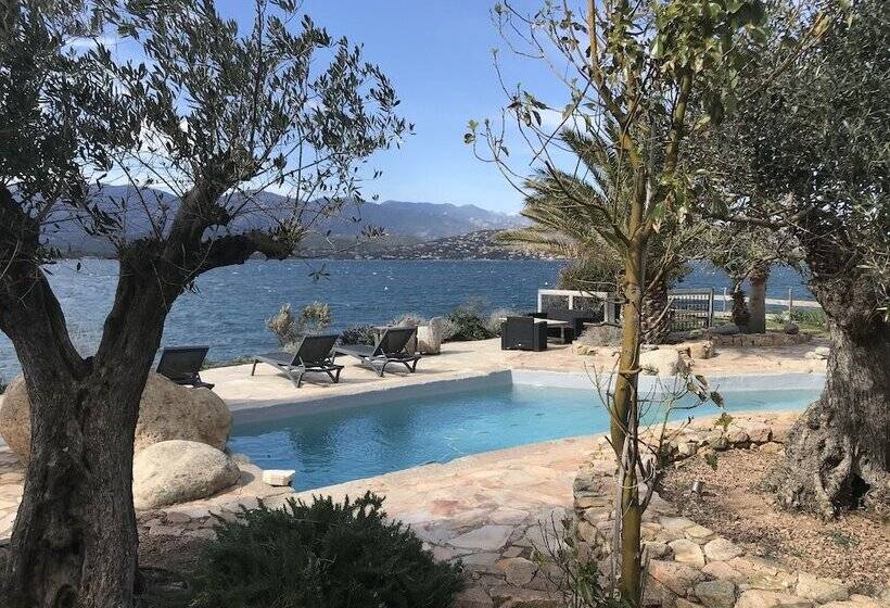 Hotel Maranatha Porto Vecchio