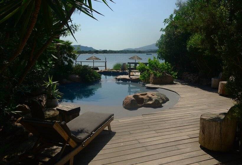 Hotel Maranatha Porto Vecchio