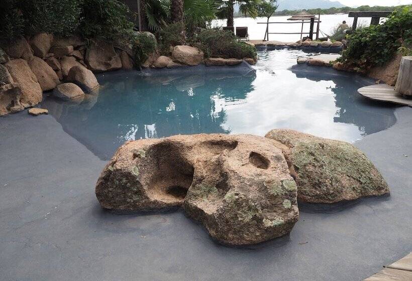 Hotel Maranatha Porto Vecchio