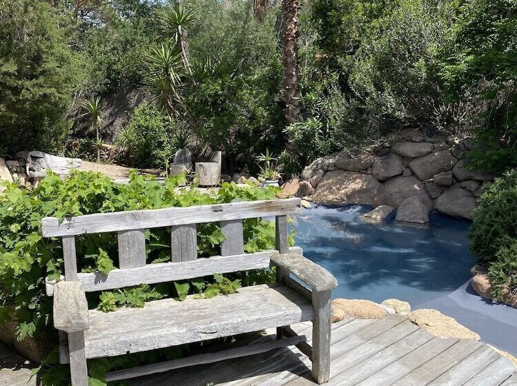 Hotel Maranatha Porto Vecchio