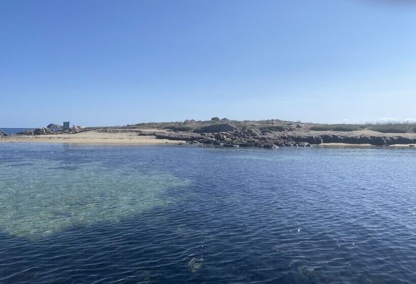 Hotel Maranatha Porto Vecchio