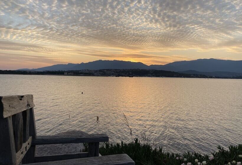 Hotel Maranatha Porto Vecchio