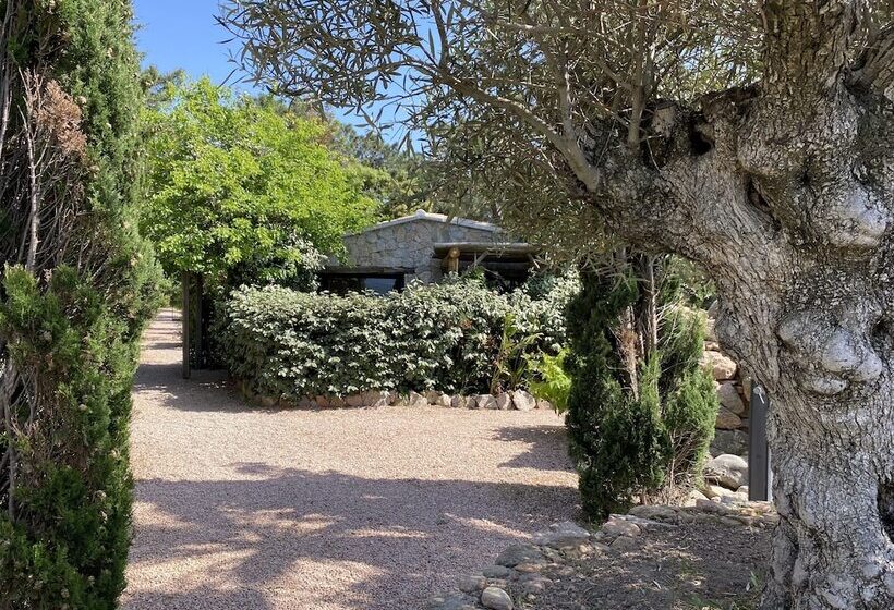 Hotel Maranatha Porto Vecchio