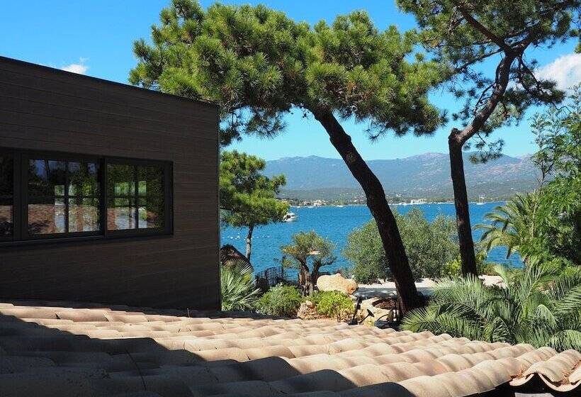 Hotel Maranatha Porto Vecchio