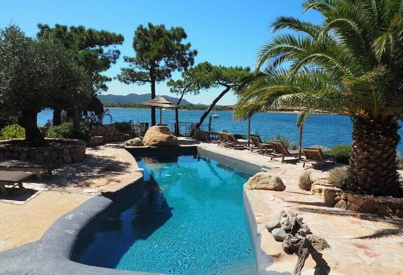 Hotel Maranatha Porto Vecchio