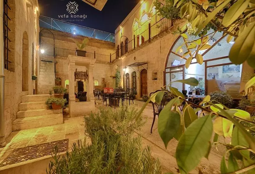 هتل Vefa Konagı
