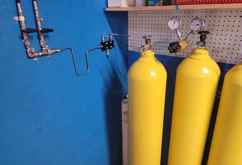 汽车旅馆 Beaver Dam Dive Shop And Resort