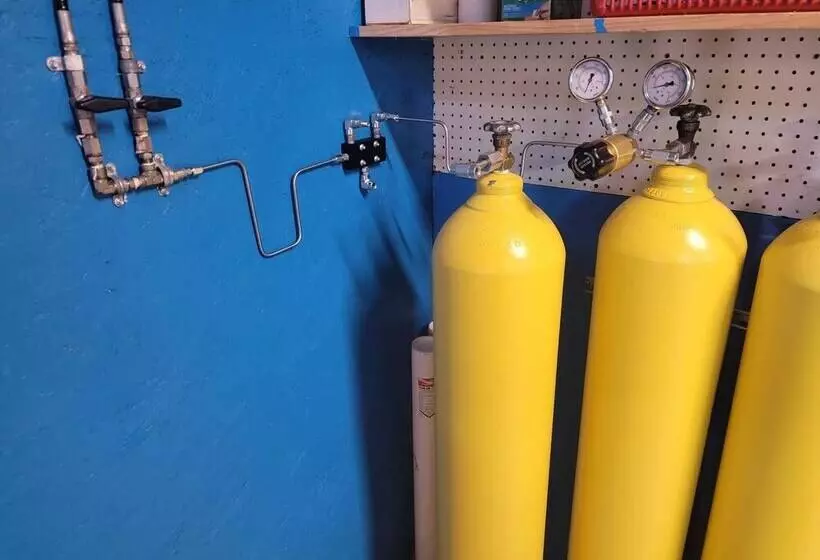 Motelli Beaver Dam Dive Shop And Resort