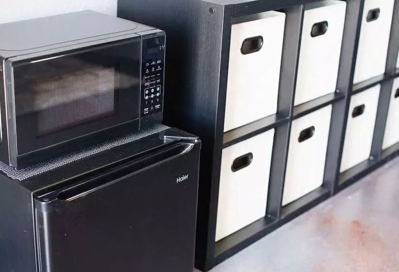 Motelli Beaver Dam Dive Shop And Resort