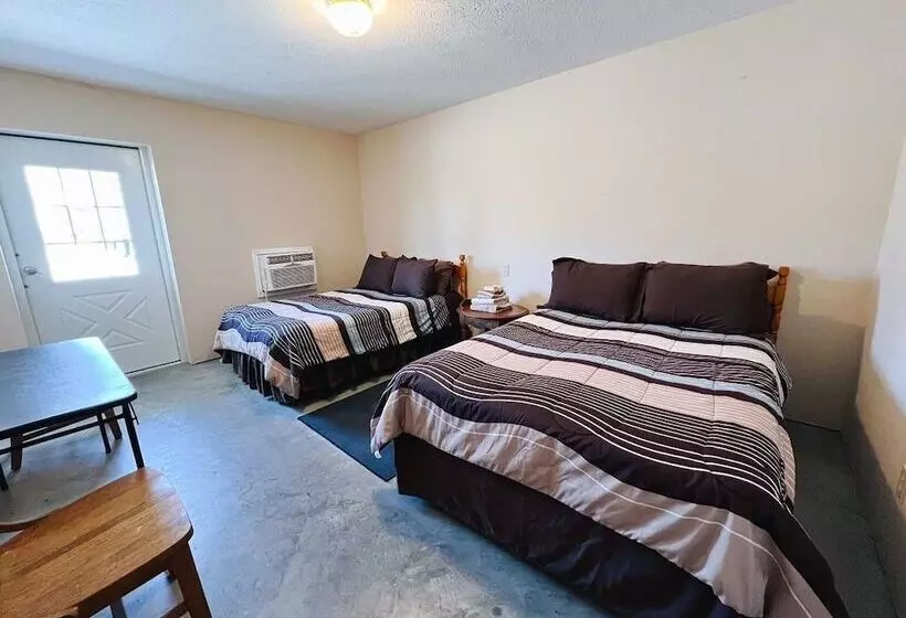 Motelli Beaver Dam Dive Shop And Resort